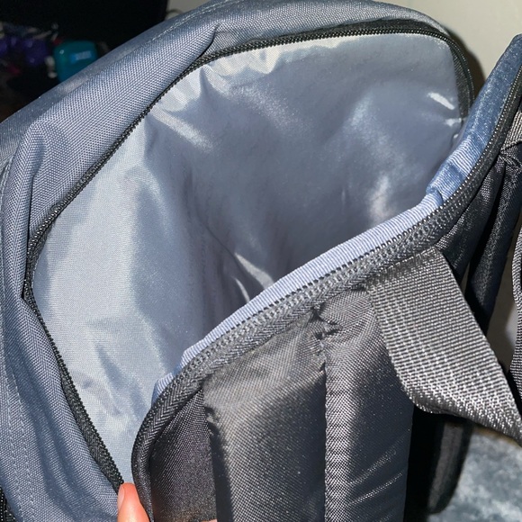 Jansport Big Student Deep Gray Backpack - Picture 6 of 6